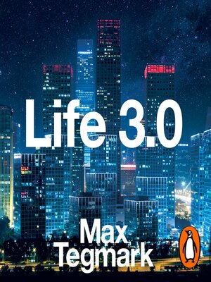 cover image of Life 3.0